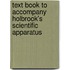 Text Book to Accompany Holbrook's Scientific Apparatus