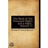 The Book Of The Thousand Nights And A Night, Volume 11