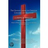 The Church Library On Christian Concerns And Solutions by Corbin M. Wright