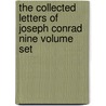 The Collected Letters of Joseph Conrad Nine Volume Set door Joseph Connad