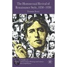 The Homosexual Revival of Renaissance Style, 1850-1930 door Yvonne Ivory