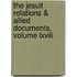 The Jesuit Relations & Allied Documents, Volume Lxviii