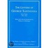 The Letters of George Santayana, Book Three, 1921-1927