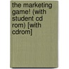 The Marketing Game! (with Student Cd Rom) [with Cdrom] by William D. Perreault