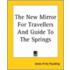 The New Mirror For Travellers And Guide To The Springs