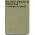 The Norton Anthology of Modern and Contemporary Poetry