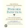 The Official Patient's Sourcebook On Pinworm Infection door Icon Health Publications