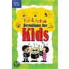 The One Year Book of Fun and Active Devotions for Kids door Betsy Rossen Elliot