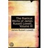 The Poetical Works Of James Russell Lowell, Volume Iii