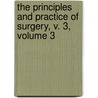 The Principles And Practice Of Surgery, V. 3, Volume 3 door David Hayes Agnew