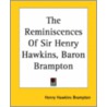 The Reminiscences Of Sir Henry Hawkins, Baron Brampton door Henry Hawkins Brampton