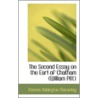 The Second Essay On The Earl Of Chatham (William Pitt) door Thomas Babington Macaulay