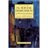 The Social Dimension of Western Civilization, Volume 2 door Richard M. Golden
