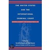 The United States and the International Criminal Court door Onbekend