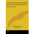 The Works Of John Hookham Frere, In Verse And Prose V1