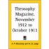 Theosophy Magazine Vol. 1 (November 1912-October 1913)