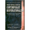 Three Central Issues in Contemporary Dispensationalism by J. Lanier Burns