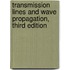 Transmission Lines and Wave Propagation, Third Edition