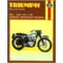 Triumph Pre-Unit Twins Owners Workshop Manual, No. 251