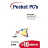 Pocket PC's in 10 minuten