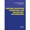 Venture Valuation - Bewertung von Wachstumsunternehmen door Ann-Kristin Achleitner