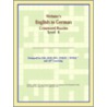 Webster's English To German Crossword Puzzles: Level 4 by Reference Icon Reference