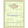 Webster's French To English Crossword Puzzles: Level 7 by Reference Icon Reference