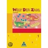 Welt der Zahl 1. Schülerband. Sachsen. Neubearbeitung door Onbekend