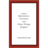 Woodroof's Quotations, Commas And Other Things English door David K. Woodroof