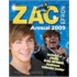Zac Efron Annual 2009 [With Zac Efron Calendar Poster]