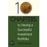 10 Chapters To Having A Successful Investment Portfolio by Martin Krikorian