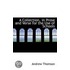 A Collection, In Prose And Verse For The Use Of Schools