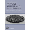 A Concise Companion to Postwar British and Irish Poetry door Nigel Alderman