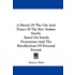 A Sketch Of The Life And Times Of The Rev. Sydney Smith