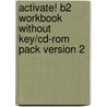 Activate! B2 Workbook Without Key/Cd-Rom Pack Version 2 by Mary Stephens