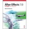 Adobe After Effects 7.0 Studio Techniques [With Dvdrom] door Mark Christiansen