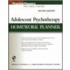 Adolescent Psychotherapy Homework Planner [with Cd-rom]