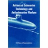 Advanced Submarine Technology And Antisubmarine Warfare by House Of U.S. House of Representatives