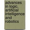 Advances In Logic, Artificial Intelligence And Robotics door Onbekend