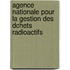 Agence Nationale Pour La Gestion Des Dchets Radioactifs