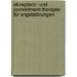 Akzeptanz- und Commitment-Therapie für Angststörungen