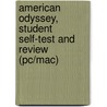 American Odyssey, Student Self-test And Review (pc/mac) door McGraw Hill