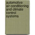 Automotive Air-Conditioning and Climate Control Systems