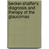 Becker-Shaffer's Diagnosis and Therapy of the Glaucomas by Robert L. Stamper