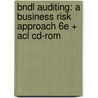 Bndl Auditing: A Business Risk Approach 6e + Acl Cd-Rom door Schwieger
