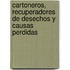 Cartoneros, Recuperadores de Desechos y Causas Perdidas