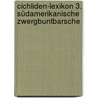 Cichliden-Lexikon 3. Südamerikanische Zwergbuntbarsche door Wolfgang. Staeck