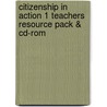 Citizenship In Action 1 Teachers Resource Pack & Cd-Rom door Peter Norton