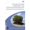 Climate Change Adaptation And International Development by Unknown