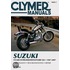 Clymer Suzuki Vs1400 Intruder / Boulevard S83 1987-2007